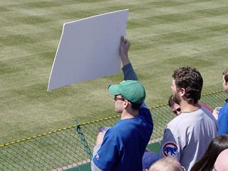 Baseball - It said, "Houston, YOU have a problem"