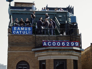 APT across the street.