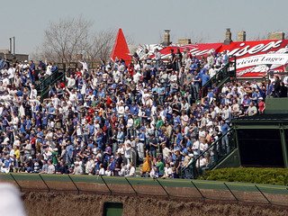 Baseball - "Throw it back!"