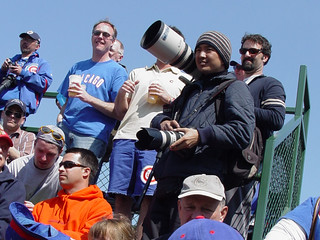 Camera - I needed that lens