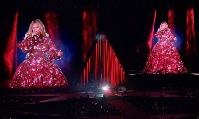 A damsel in distress