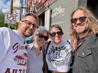 Bangers & Lace - Cousins