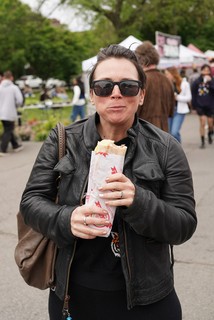 Raclette is so tasty