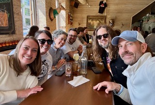 Bangers & Lace - Some Iowans at Bangers