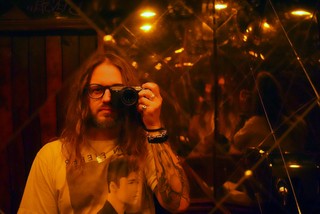 Camera - Bathroom selfie