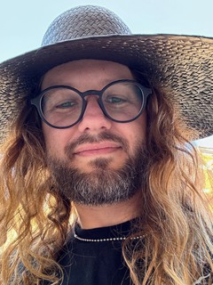 Is this hat too much?