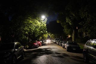 Chicago neighborhood streets