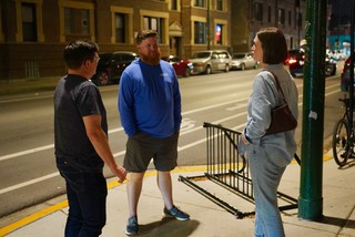 Craig O'brien - The stare down