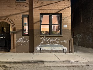 Home is where the art is