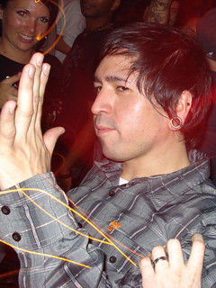 I can't remember this dude's name