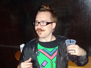 frame - Harper's Ridiculous Mustache