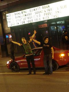 Tag S - Hailing Harper A Cab