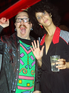 Harper and The High Times Chick