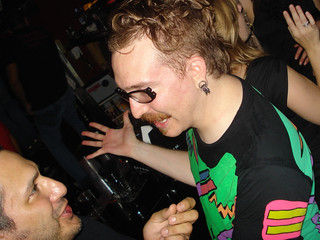 Harper Talking to Steve