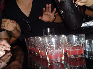 Drinks - How They Do