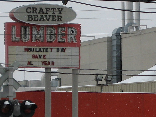 Crafty Beaver Lumber