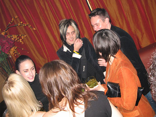 KH Jonny and friends @ Ybar