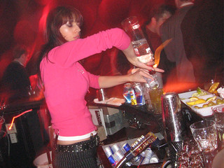 Bartender @ Soundbar VIP