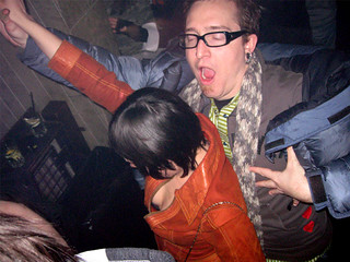 Harper Reed - Dancing @ Crobar