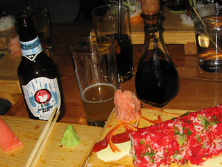 Drinks - @ Sushi Wabi