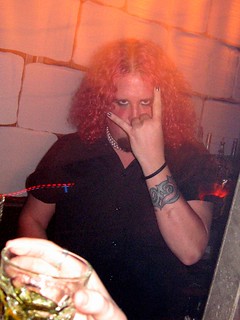 Tattoo - RH Matt @ Crobar