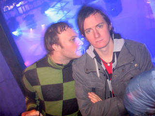 Greg Corner - Dude and KH Greg @ Crobar