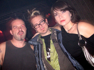 Harper Reed - @ Crobar