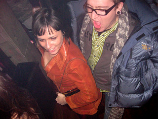 Dancing @ Crobar