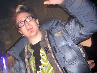 Harper Reed - @ Crobar