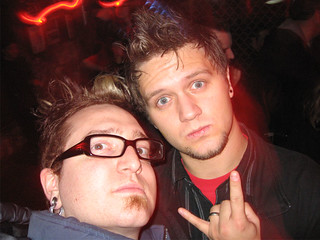 frame - Harper and I @ Exit