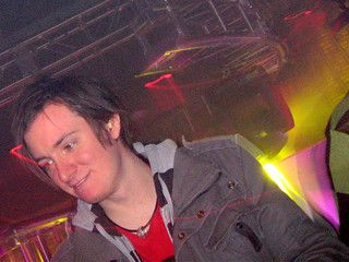 Greg Corner - Kill Hannah Greg @ Crobar