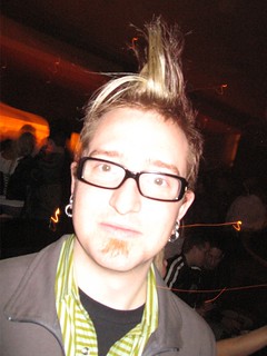 Harper Reed - @ Ybar