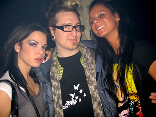 Harper Reed - @ Crobar