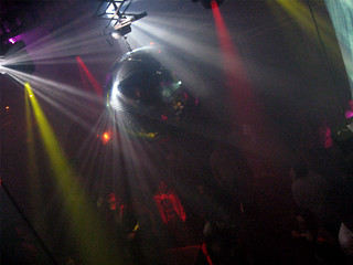 Crobar Discoball
