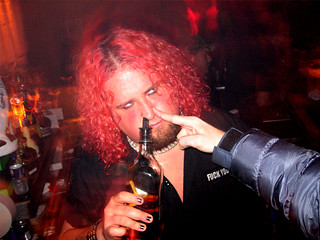 Red Hair Matt - Red Hair Matt @ Crobar