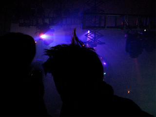 Harper Reed - Mohawk Silhouette