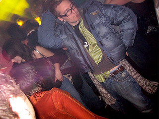 Harper Reed - Dancing @ Crobar