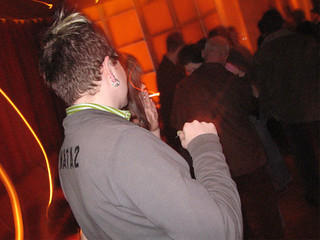 Harper Reed - NATA2 @ Ybar