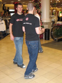 Henson Robinson - Heeling @ Nordstrom