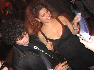 Tag S - Tag and Mable @ Ybar