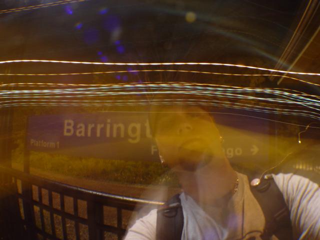 Picture of myself in Barrington, IL