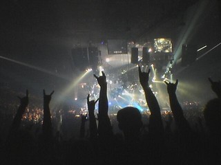 Metallica - Metallica @ the Allstate Arena