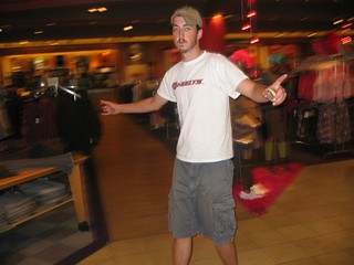 Heeling Fast Freddie