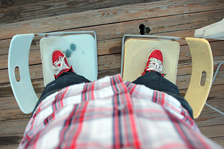 Roofing - Getting a better view