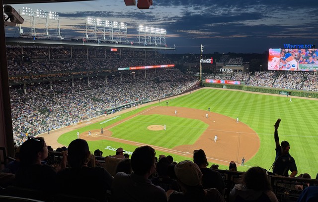 Night game