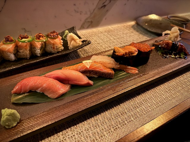 Got some Sush