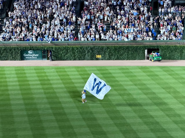 Fly the W