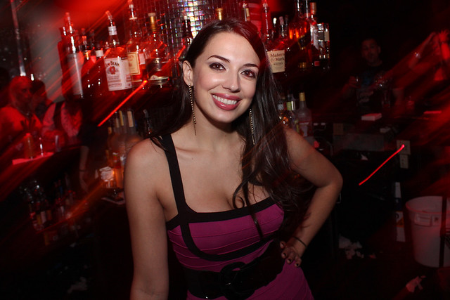 Bartender at Soundbar VIP