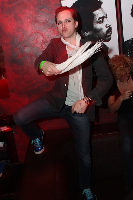 Tyler of Darkroom Demons