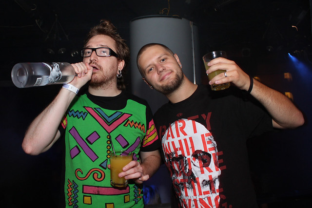 Goose, Harper, and I